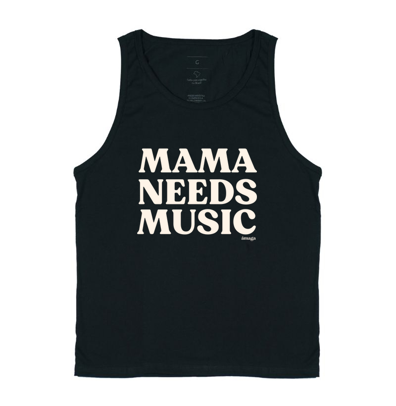 Mama Needs Music [Regata]