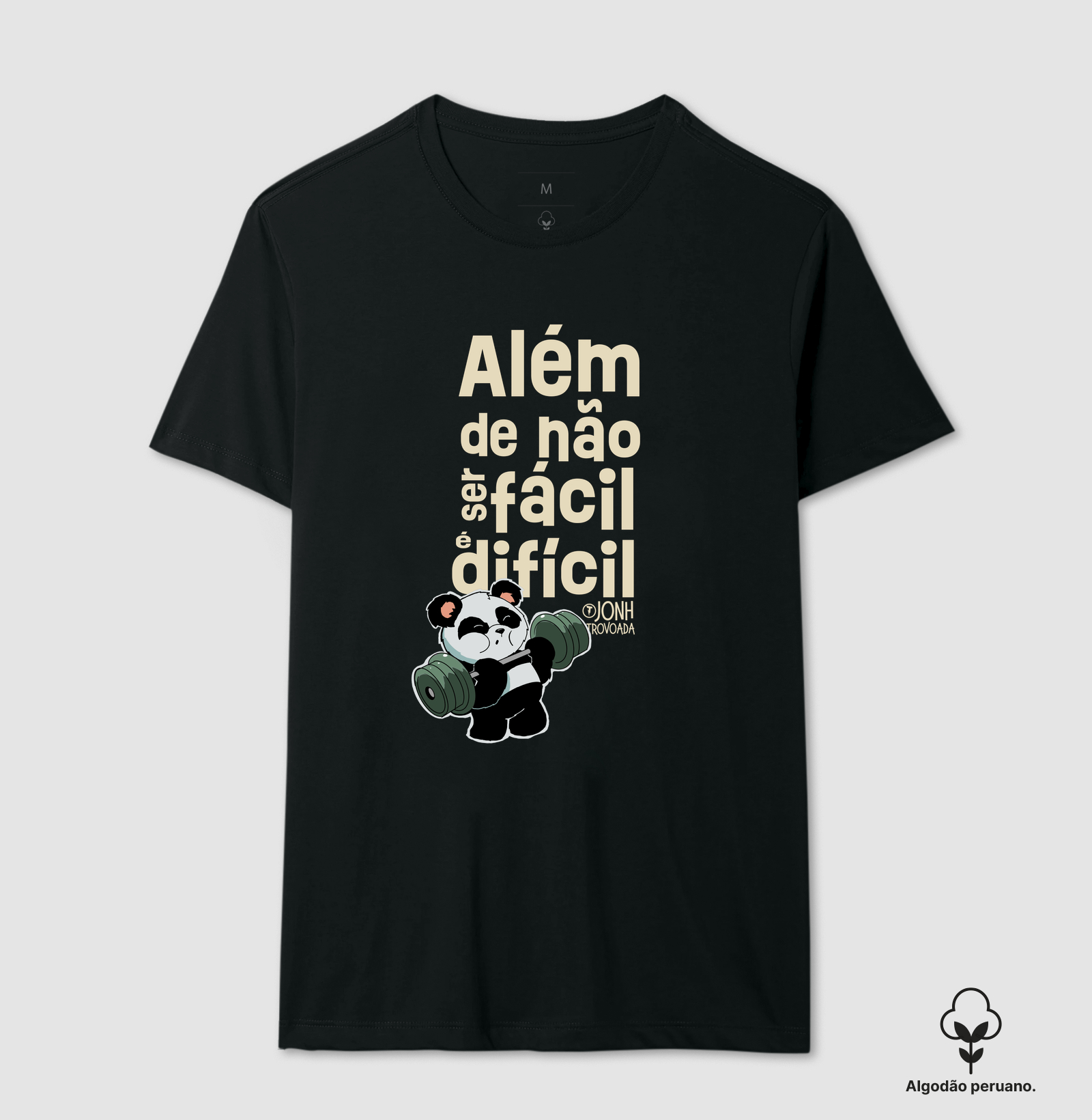 Além de não ser fácil é difícil 