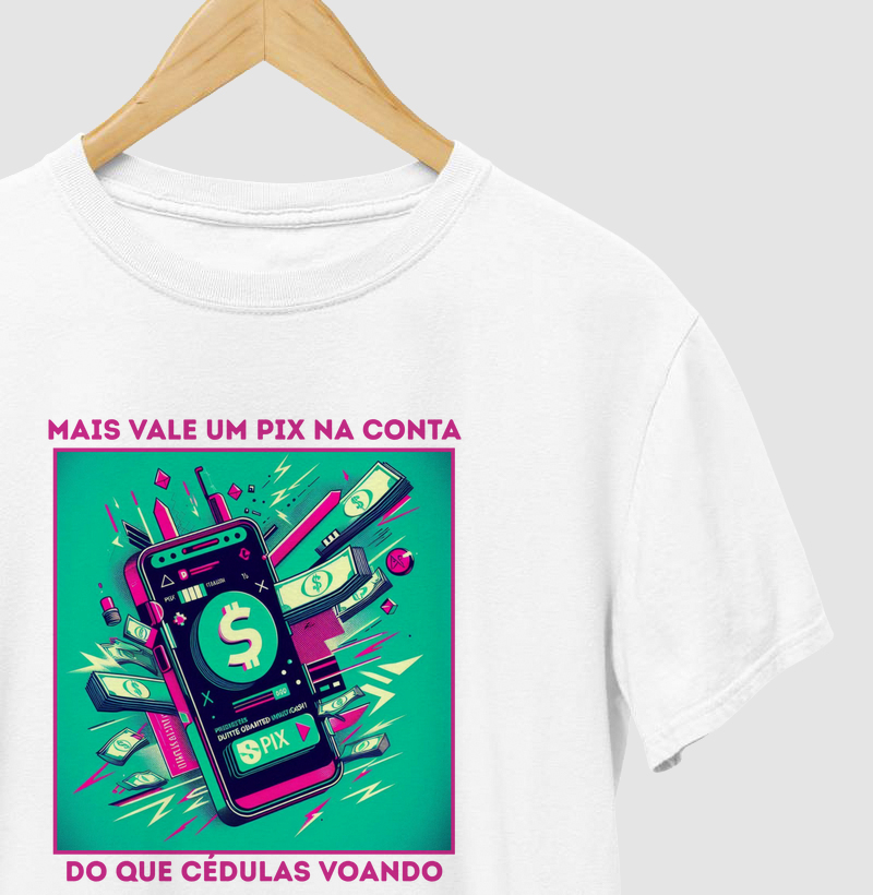 MAIS VALE PIX NA CONTA