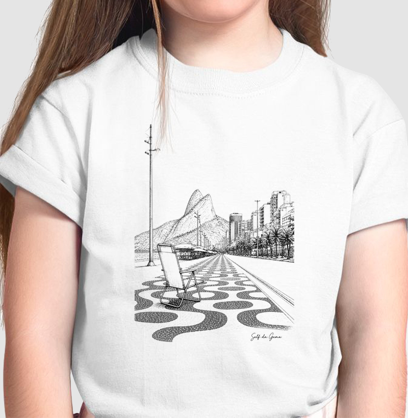 RIO IS A RHYTHM - Camiseta Infantil