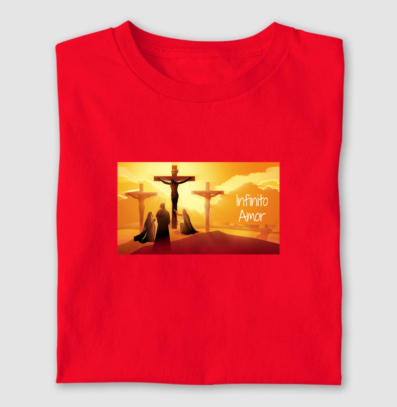 Infinito Amor - Jesus crucificado