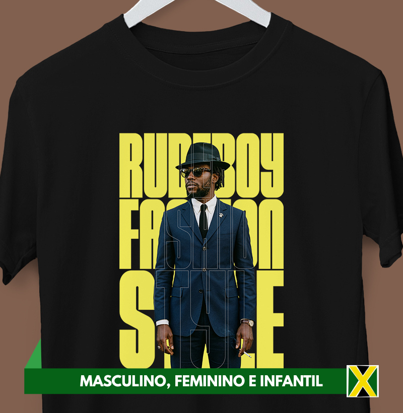 Rudeboy Fashion Style
