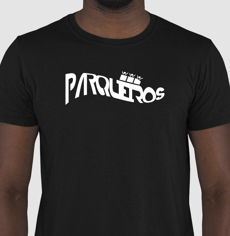 Camiseta Parqueiros