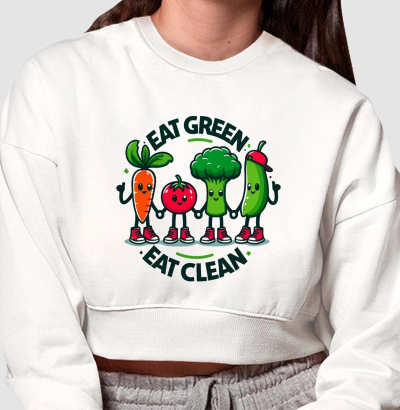 eat green eat clean