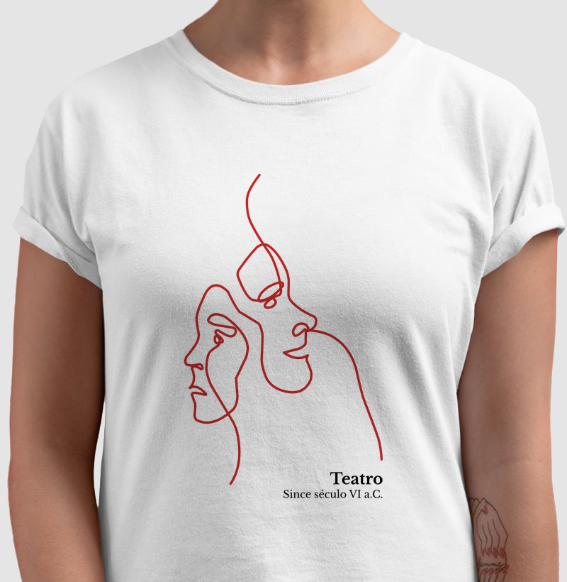 TEATRO » Since século IV a.C.