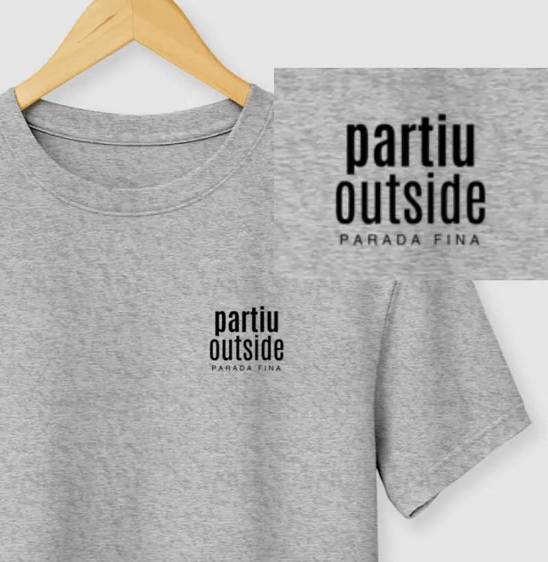 partiu outside