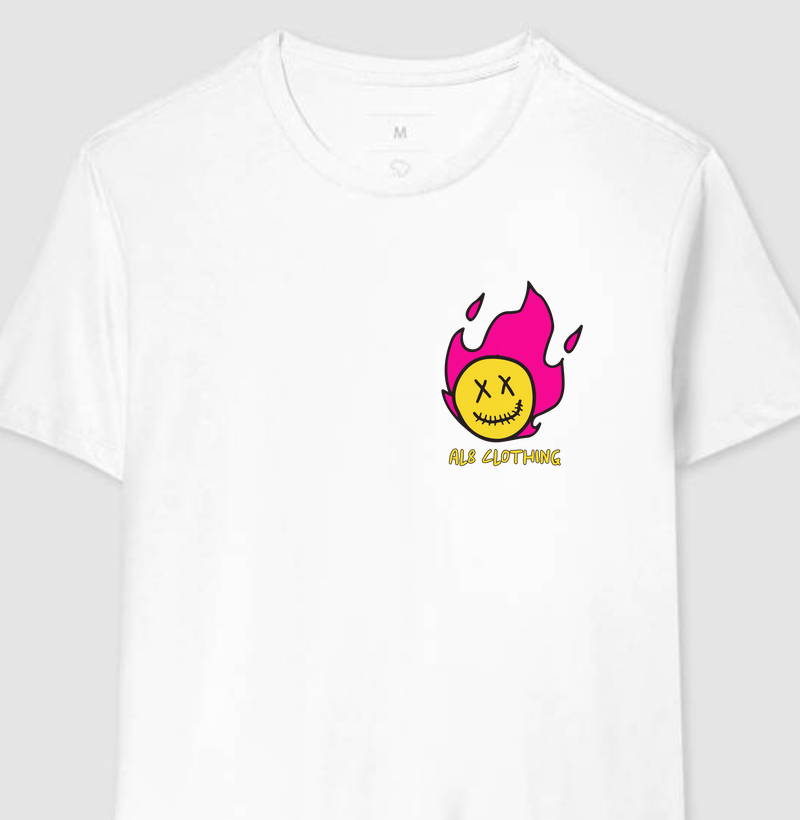 Camiseta Básica Smilex