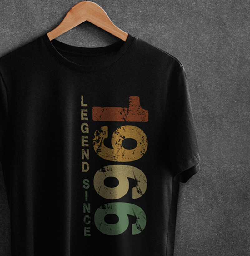 Camisa Legend Since 1966