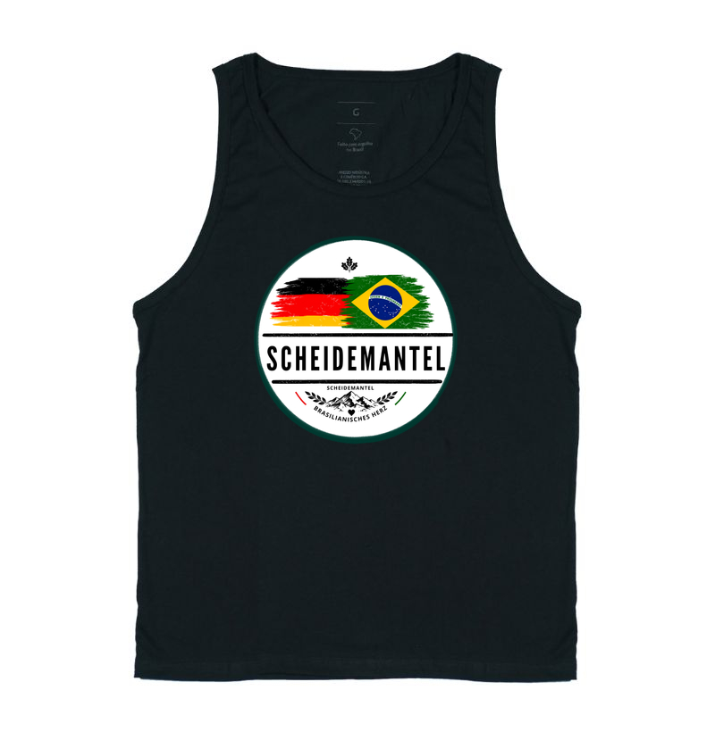 Scheidemantel – Herança Alemã em Destaque - Regata