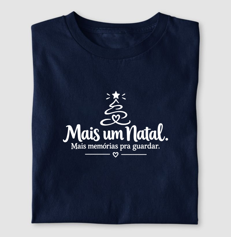 Mais um natal, mais memorias pra guardar