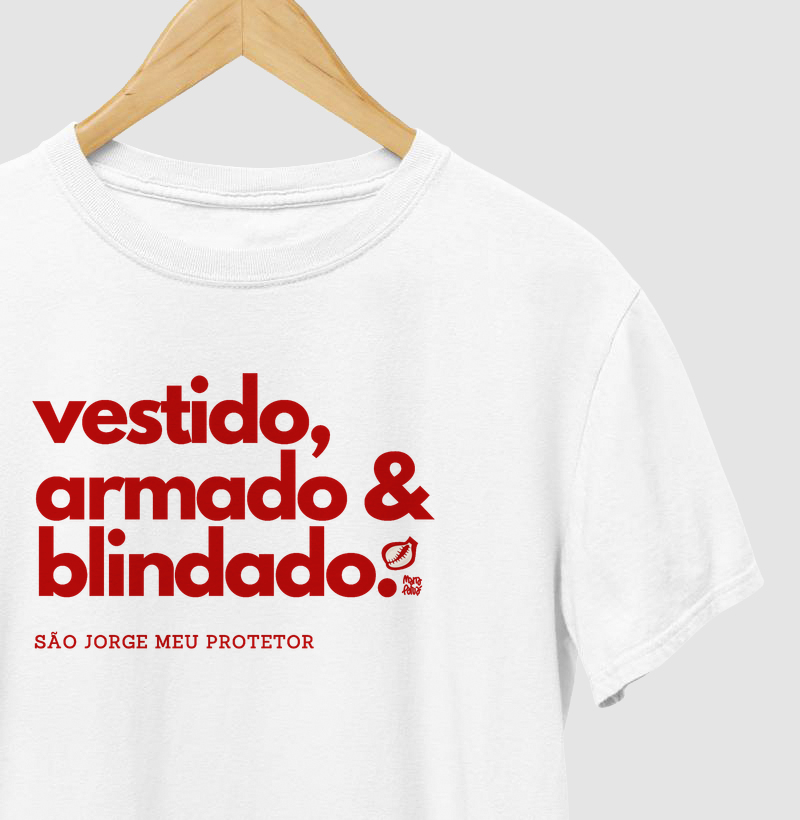 Blindado São Jorge Maria Patuá