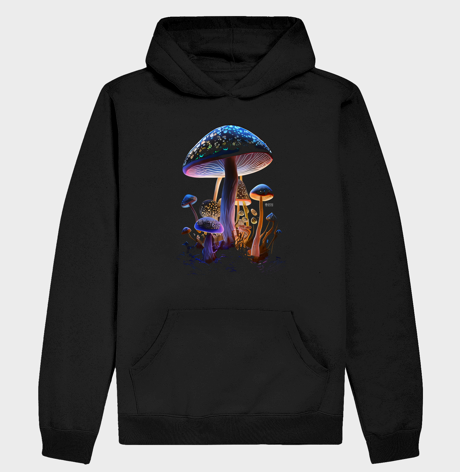 Cogumelo Neon
