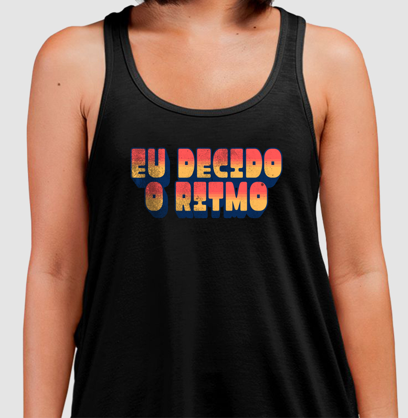 Além de KMs - Eu decido o Ritmo