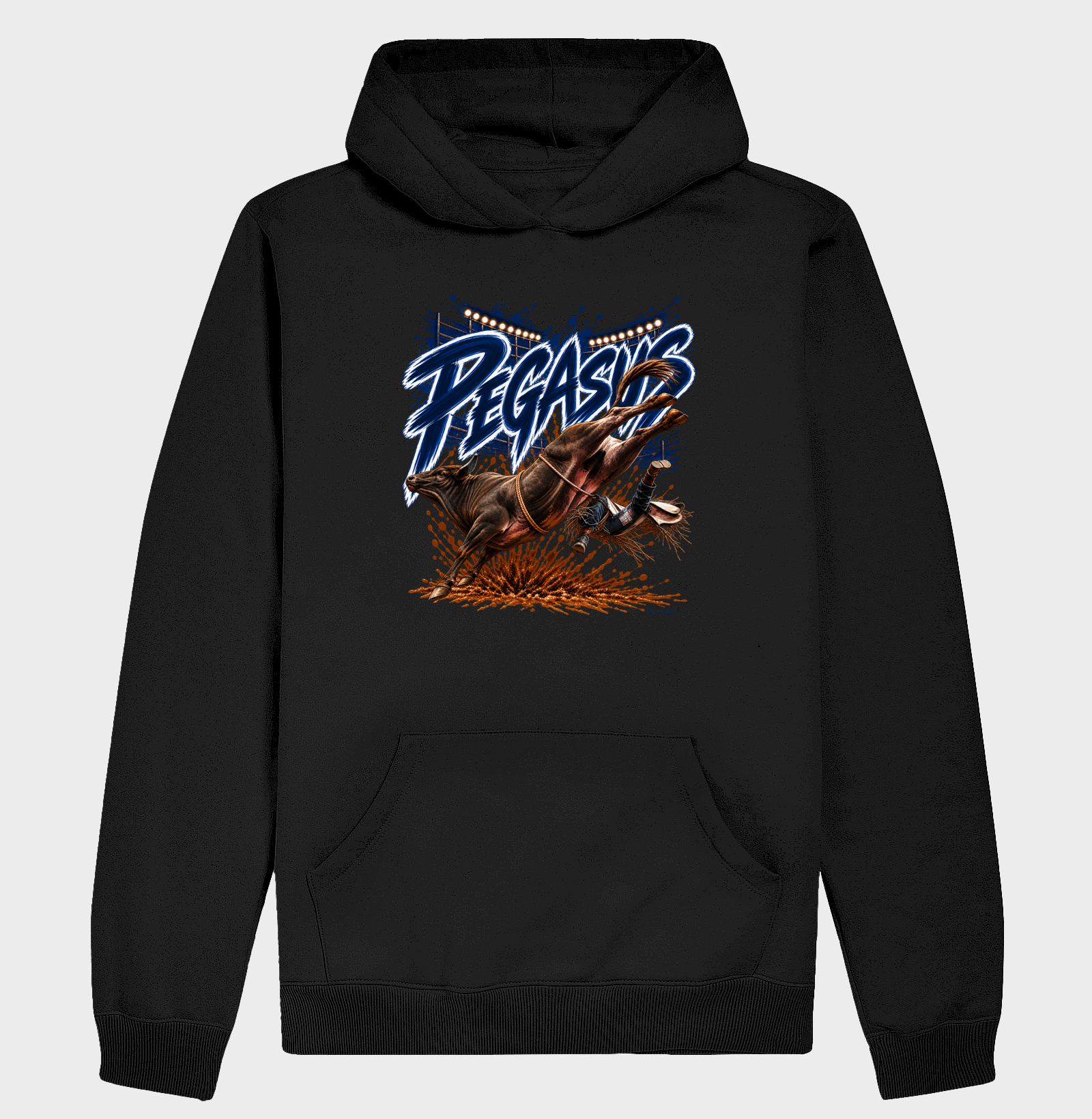 Pegasus - Rodeo Legend - Hoodie Moletom