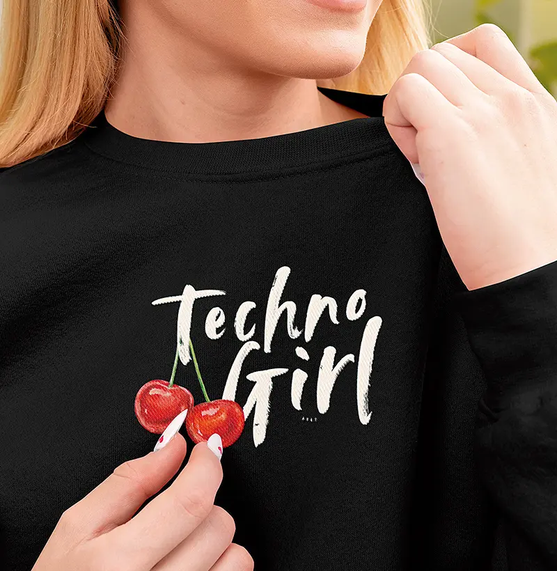 TECHNO GIRL vol.2