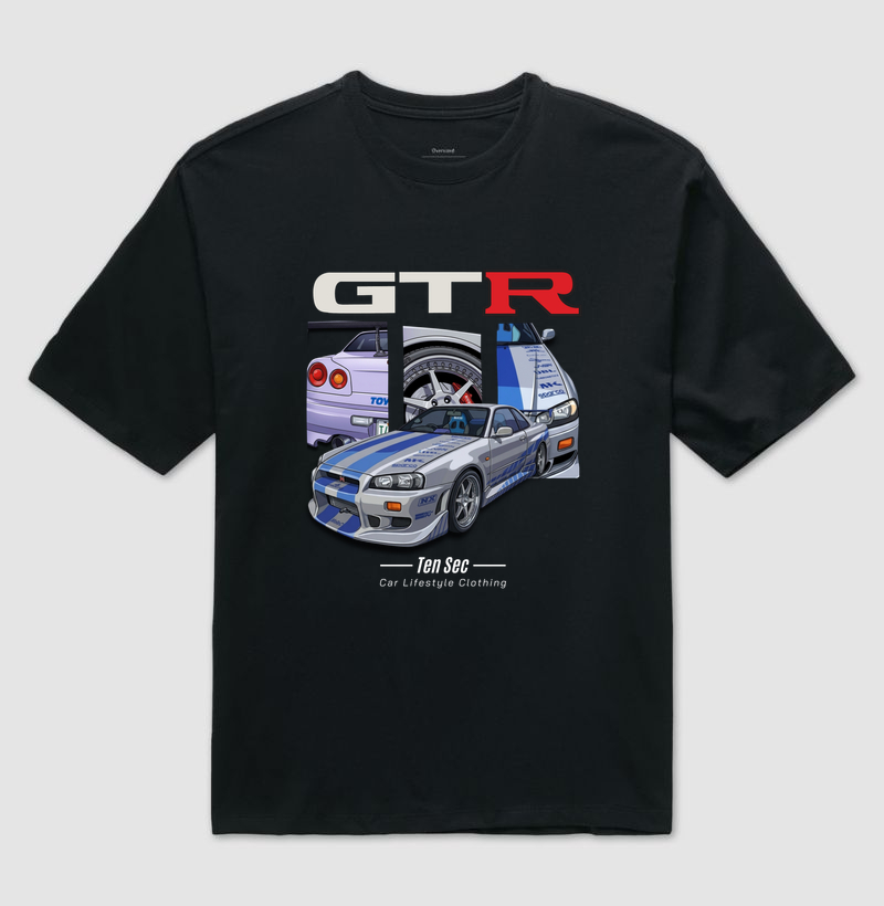 Skyline GTR34 2fast2furious