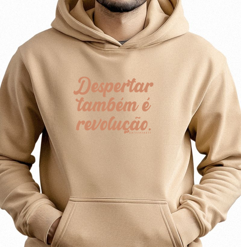 Despertar Também é Revolução