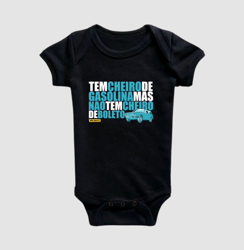 Não Tem Cheiro Brasília Azul