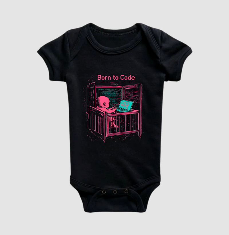 Body "Born to code" II - T.I