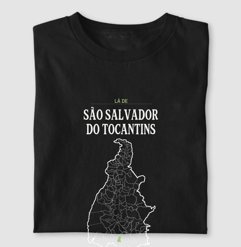 São Salvador do Tocantins | Território TO