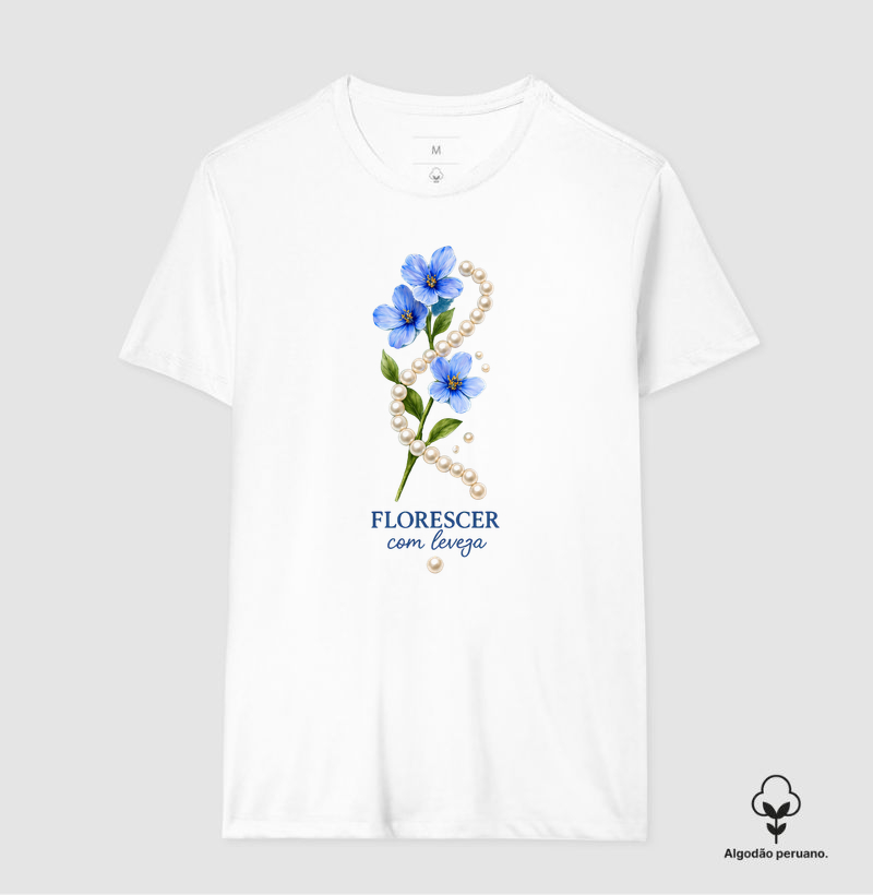 Florescer com Leveza