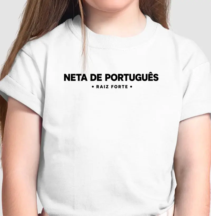 Neta de Português KIDS