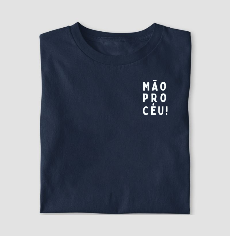 Mão pro Céu! - Mini