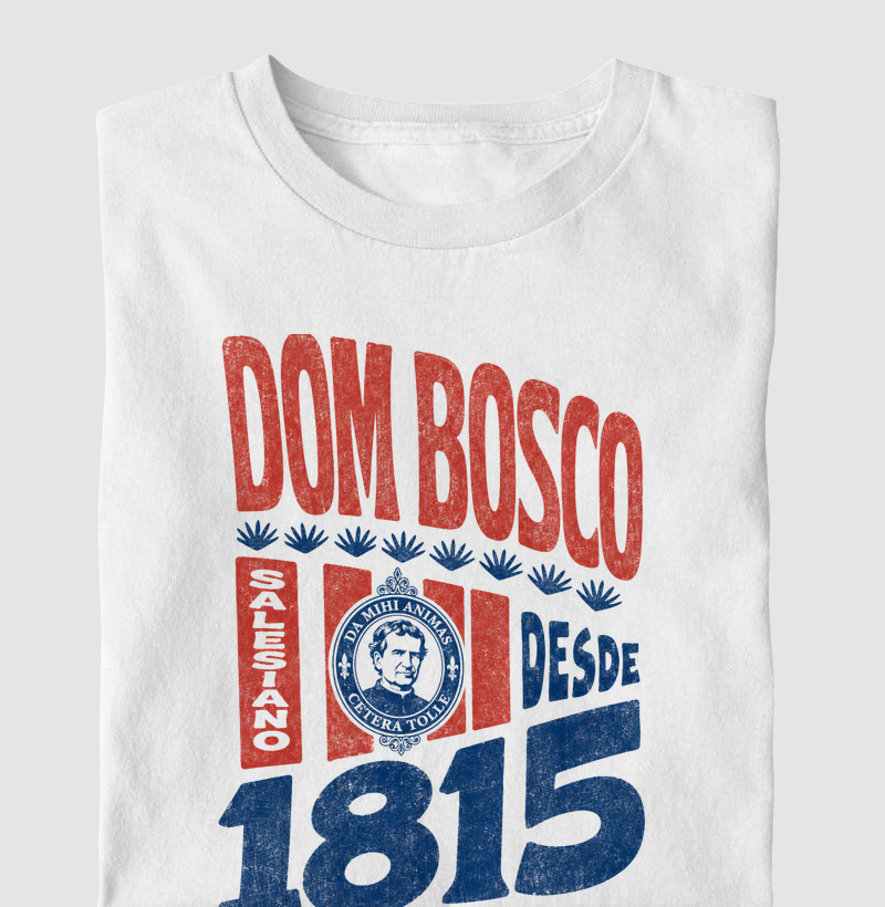 DOM BOSCO - SALESIANO