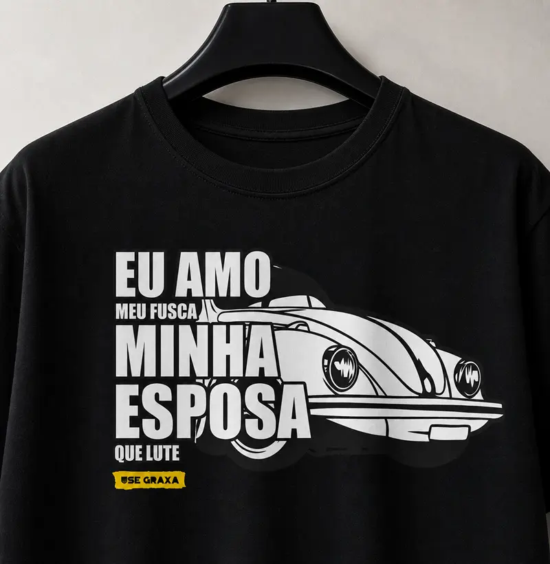 Eu Amo Minha Esposa Fusca