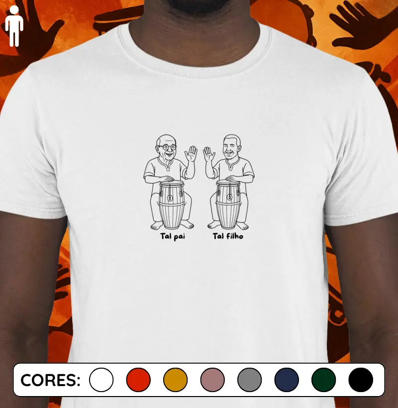 Herança do Toque de Pai pra Filho