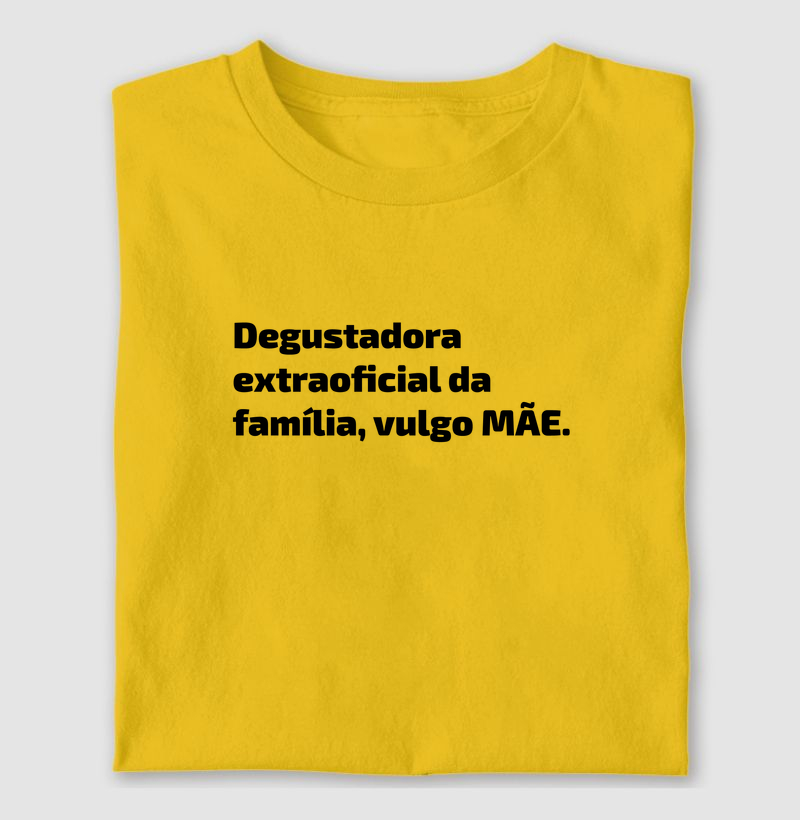 Degustadora Extraoficial