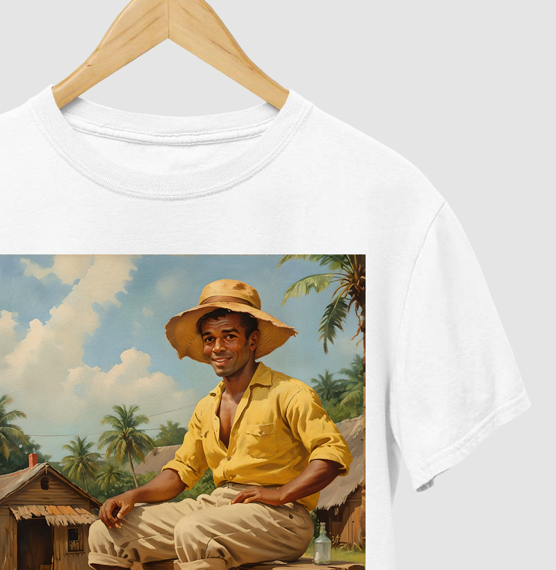 Camiseta - Baiano - Imagem 5