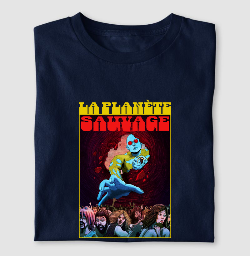 La Planète Sauvage (Mashup)