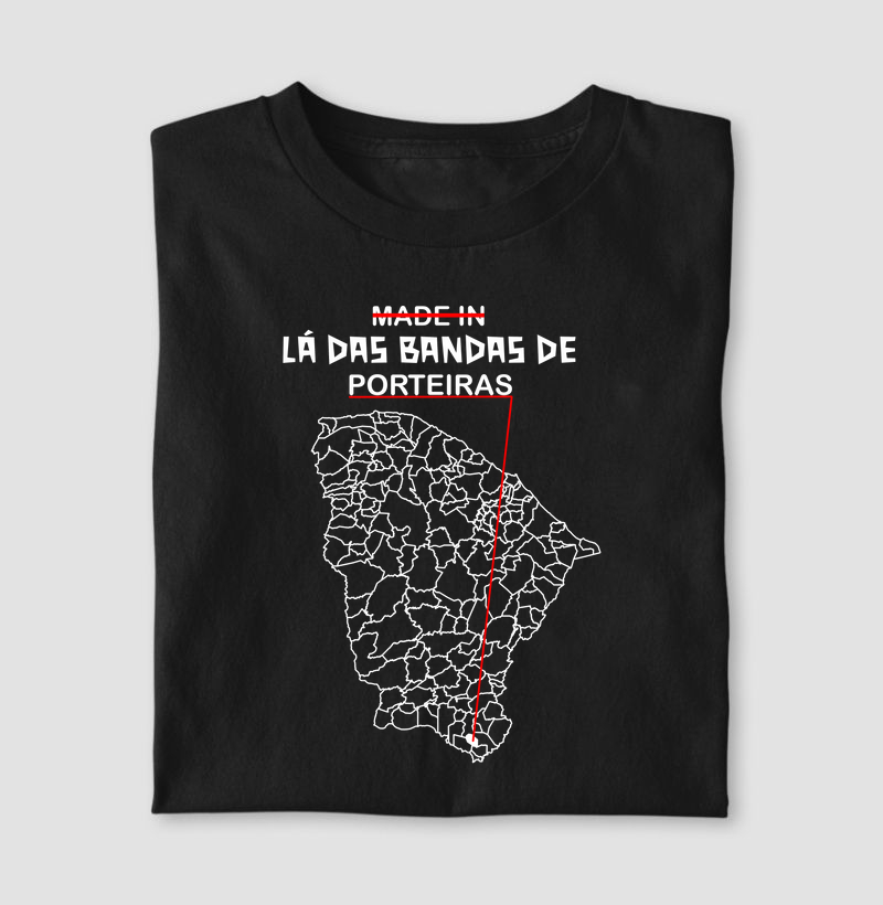 Porteiras (CE) | Lá das Bandas