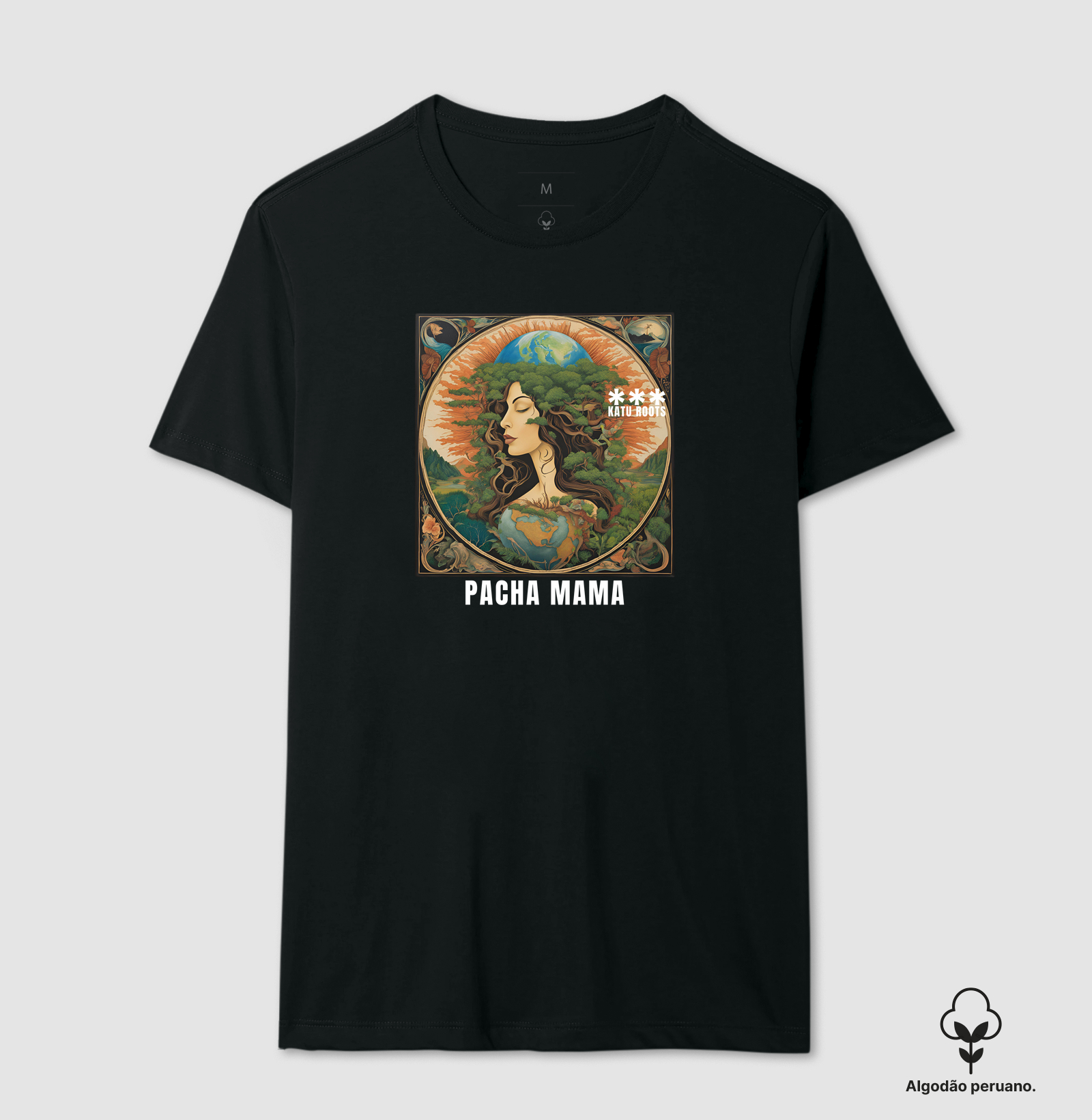 MÃE TERRA - PACHA MAMA
