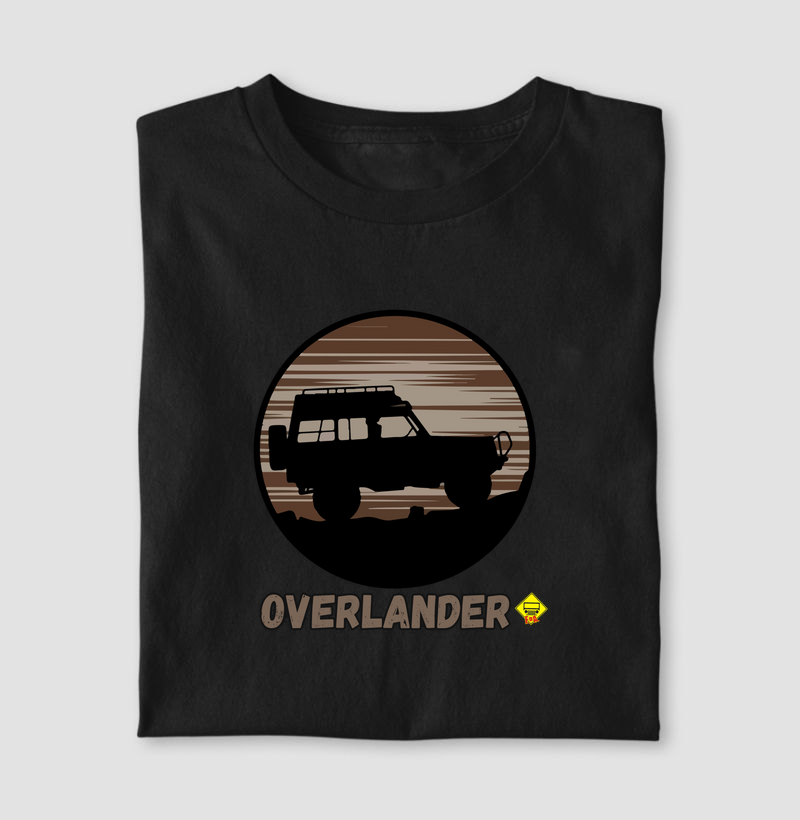 OVERLANDER PEDRAS