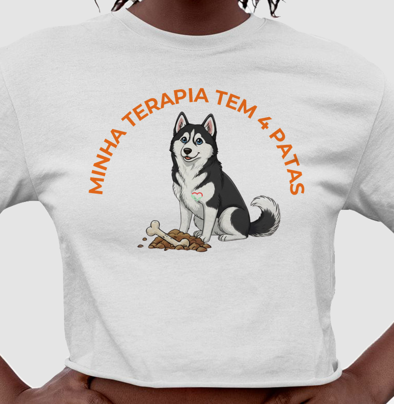 HUSKY TERAPIA Cropped