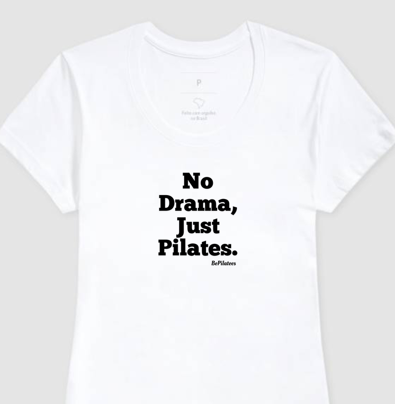 No drama,just Pilates