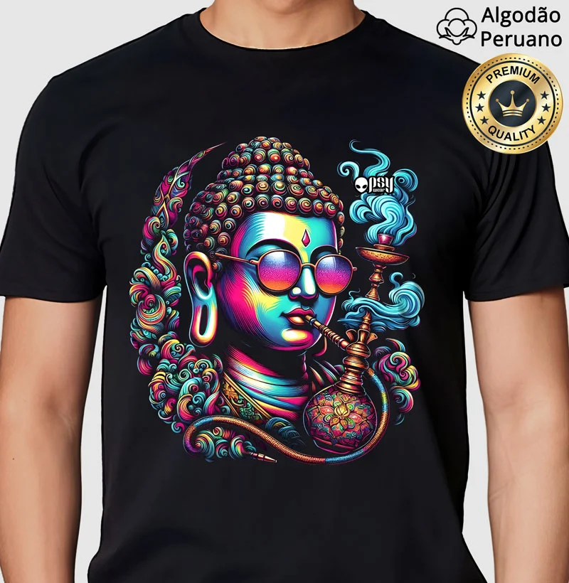 Buda Psy e seu Narguilé