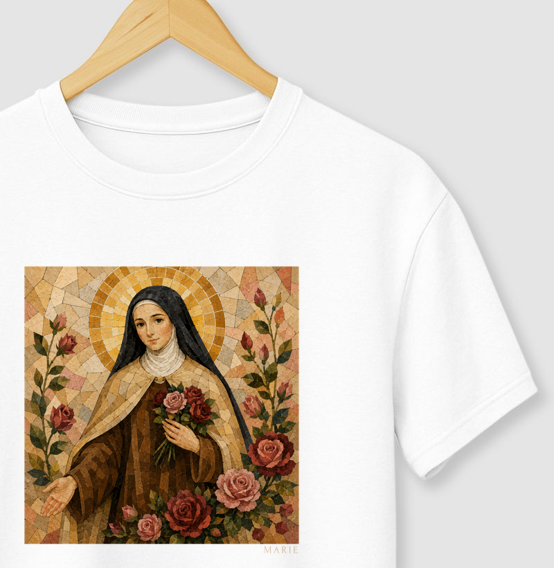 Santa Teresinha Mosaico