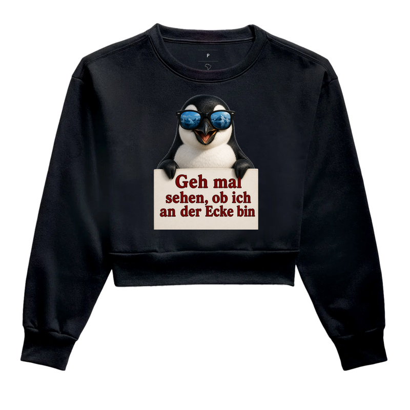Pinguim Sarcástico