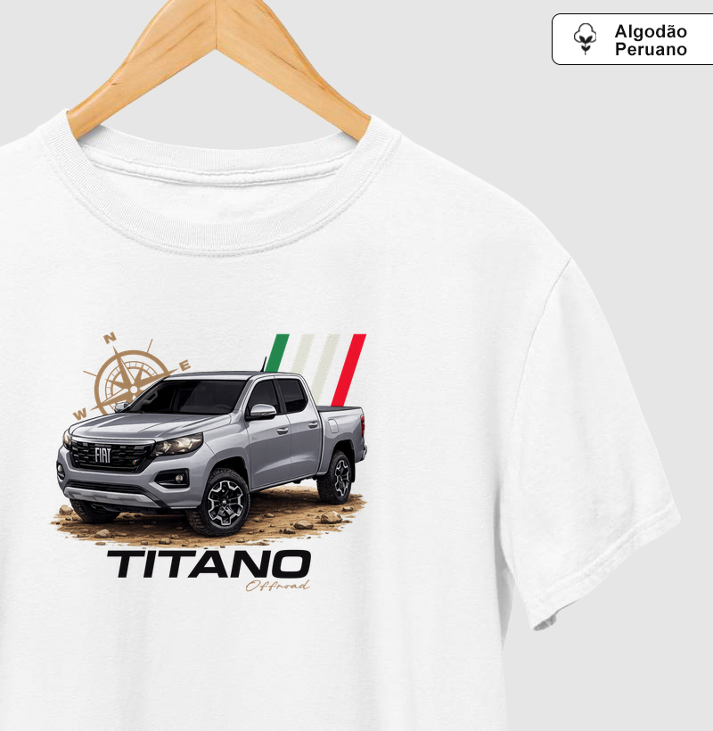 Fiat Titano Offroad