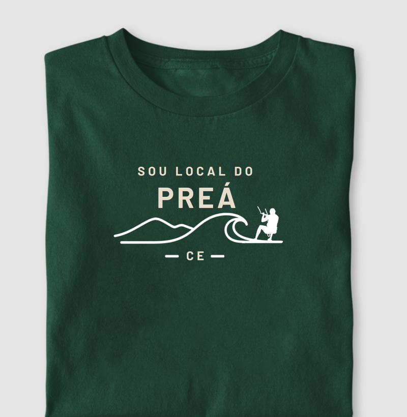 Sou local do Prea