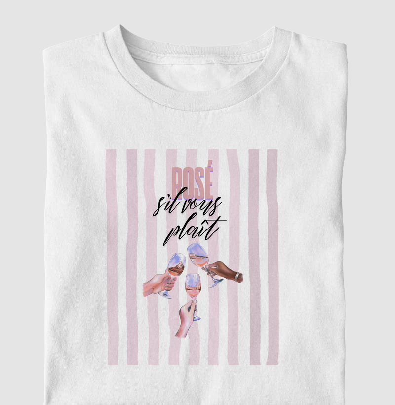Rosé, s'il vous plait