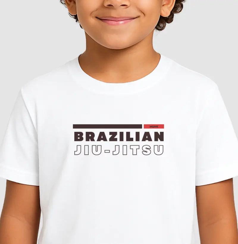 Infantil Black Belt Lifestyle Mode