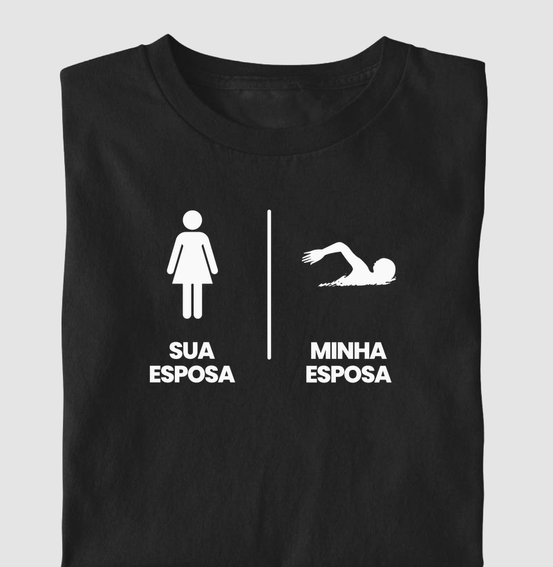 Sua Esposa/Minha Esposa