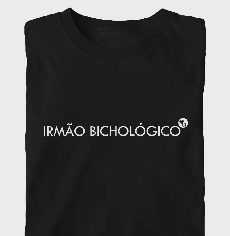 Família Bichológica - Irmão - Oversized