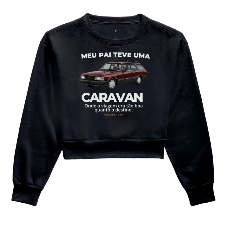 Meu pai teve uma - CARAVAN - vinho