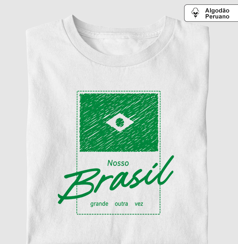 Nosso Brasil grande outra vez
