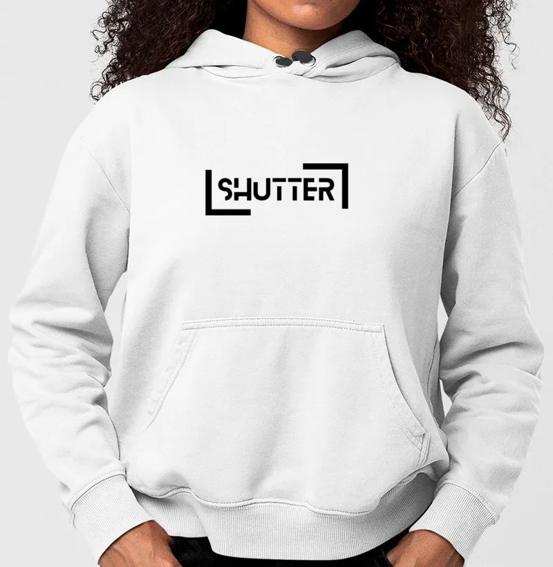 Moletom, shutter